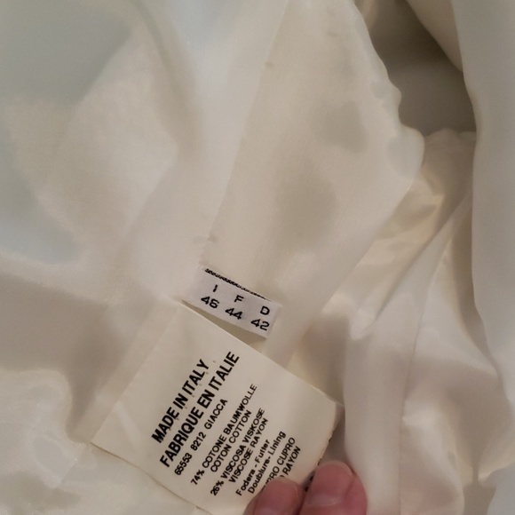 Italian Made blazer - Picture 3 of 4